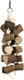 Naturals Wood & Rope Log Cluster Parrot Toy - Large Naturals Wood & Rope Log Cluster Parrot Toy - Large