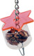 Northern Parrots Acrylic Super Star Parrot Foraging Toy - Large