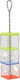 Northern Parrots Brilliant Boxes Foraging Parrot Toy – 18Cm X 5Cm