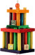 Northern Parrots Jail Break Foraging Parrot Toy - Chewable Wooden Parrot Toy For Medium And Large Birds