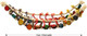 Northern Parrots Jungle Wood And Rope Ladder Parrot Toy Northern Parrots Jungle Wood And Rope Ladder Parrot Toy