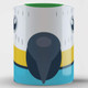 Northern Parrots Macaw Parrot Mug Northern Parrots Macaw Parrot Mug