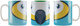 Northern Parrots Macaw Parrot Mug Northern Parrots Macaw Parrot Mug