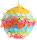 Northern Parrots Rainbow Disco Ball Bauble Parrot Toy Northern Parrots Rainbow Disco Ball Bauble Parrot Toy