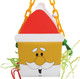 Northern Parrots Santa Foraging Goodie Box - Christmas Parrot Toy Northern Parrots Santa Foraging Goodie Box - Christmas Parrot Toy
