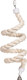 Parrot Boing Sisal Spiral Bouncing Perch Xlarge Cockatoos Macaws