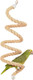Parrot Boing Sisal Spiral Bouncing Perch Xlarge Cockatoos Macaws Parrot Boing Sisal Spiral Bouncing Perch Xlarge Cockatoos Macaws
