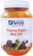 Parrot Palm Fruit Nut Oil - Nutritious Natural Treat For African Greys & Other Parrots