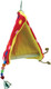 Parrot Perch Tent - Small Cosy Hideaway For Budgies Parrot Perch Tent - Small Cosy Hideaway For Budgies