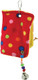 Parrot Perch Tent - Small Cosy Hideaway For Budgies Parrot Perch Tent - Small Cosy Hideaway For Budgies