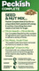 Peckish Complete Seed And Nut No Mess Wild Bird Food Mix, 12.75Kg60051334