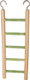 Pedicure Ladder For Small Birds Budgies 5 Steps