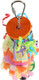 Pinata Garland Chewable Foraging Parrot Toy Pinata Garland Chewable Foraging Parrot Toy