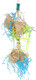 Purse Party Chewable Foraging Parrot Toy Purse Party Chewable Foraging Parrot Toy