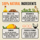 Roosty'S Naturals Chicken Immunity & Digestion Booster 32Oz Chicken Supplements Omega-3 Chicken Vitamins And Supplements Poultry Vitamins For Chickens Bird Health Supplies