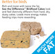 Suet Blocks For Wild Birds - Jacobi Jayne® See The Difference™ Wild Bird Food - Variety Pack 6 X 340G - Bird Food Suet Blocks With Mealworms, Mixed Seed And Peanut - 100% British & Irish Beef Suetdif-V6 Suet Blocks For Wild Birds - Jacobi Jayne® See The Difference™ Wild Bird Food - Variety Pack 6 X 340G - Bird Food Suet Blocks With Mealworms, Mixed Seed And Peanut - 100% British & Irish Beef Suetdif-V6
