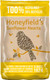 Sunflower Hearts Bird Food - Wild Bird Food For Small Birds, High In Energy And Protein, Great For Hanging Feeders, Bird Tables, And Ground Feeding, Bulk Bag (1.6Kg) - Honeyfield’S71050161