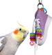 Super Bird Creations Beaker Sneaker Toy For Birdssb719