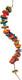 Zoo-Max Boa Bird Toy, Small, 25 X 2-Inch704