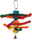 Zoo-Max Tournicotti Bird Toy, X-Small, 6 X 4-Inch379Xs