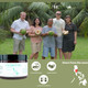 Nature Packaged Solid Coconut Oil (12 Fl. Oz.) - Sourced Directly From Our Farm Partner In The Philippines - Carrier Oil