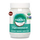 Nutiva Organic Coconut Oil 15 Fl Oz, Cold-Pressed, Fresh Flavor For Cooking, Natural Hair, Skin, Massage Oil And, Non-Gmo, Usda Organic, Unrefined Extra Virgin Coconut Oil (Aceite De Coco) Nutiva Organic Coconut Oil 15 Fl Oz, Cold-Pressed, Fresh Flavor For Cooking, Natural Hair, Skin, Massage Oil And, Non-Gmo, Usda Organic, Unrefined Extra Virgin Coconut Oil (Aceite De Coco)