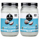 Spectrum Organic Virgin Coconut Oil, Unrefined, 14 Oz (Pack Of 2) Spectrum Organic Virgin Coconut Oil, Unrefined, 14 Oz (Pack Of 2)