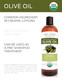 Olive Oil Extra Virgin Organic Unrefined Cold Pressed Velona (32Oz) Olive Oil Extra Virgin Organic Unrefined Cold Pressed Velona (32Oz)