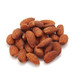 Brand - Happy Belly California Almond, Roasted & Salted, 16 Oz (Pack Of 2)