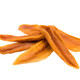 Gerbs Dried Mango Slices Unsweetened 2 Lbs.  Freshly Dehydrated Resealable Bulk Bag  Top Food Allergy   Sulfur Dioxide   Support Overall Well-Being  Gluten & Peanut