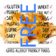 Gerbs Dried Pineapple Unsweetened 2 Lbs.  Freshly Dehydrated Resealable Bulk Bag  Natural Source Of Energy Without Added Sugar  Top Food Allergy   Sulfur Dioxide   Gluten & Peanut
