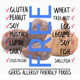 Gerbs Fig & Date Dried Holiday Fruit Snack Mix 2 Lbs. Premium Grade  Top 14 Food Allergy   Resealable Bulk Bag  Made In Usa  Unsulfured & Packed With Antioxidants  Gluten Peanut Tree Nut