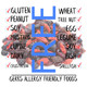 Gerbs Super 5 Dried Fruit Snack Mix 2 Lbs. Premium  Top 14 Food Allergy   Resealable Bulk Bag  Made In Usa  Dried Blueberry Cranberry Cherry Raisin Goji Berries Trail Mix  Gluten Peanut Gerbs Super 5 Dried Fruit Snack Mix 2 Lbs. Premium  Top 14 Food Allergy   Resealable Bulk Bag  Made In Usa  Dried Blueberry Cranberry Cherry Raisin Goji Berries Trail Mix  Gluten Peanut