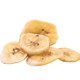 Gerbs Unsweetened Banana Chip Slices 14 Oz.  Freshly Made Resealable Bag  Top 14 Food Allergy   Sulfur Dioxide   Excellent Source Of Potassium & Magnesium  Gluten, Peanut, Tree Nut