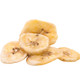 Gerbs Unsweetened Banana Chip Slices 2 Lbs.  Freshly Made Re-Closeable Bag  Top 14 Food Allergy   Sulfur Dioxide   Excellent Source Of Potassium & Magnesium  Gluten, Peanut, Tree Nut