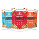 Lakanto Keto Mixed Candied Nuts Variety Pack - No Sugar Added, Sweetened With Monk Fruit, 3 Net Carbs, Keto Diet Friendly, Vegan, On The Go Snack Anytime (Variety Pack)