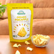 Natierra Nature'S Organic Ze-Dried Pineapples  Gluten  & Vegan  1.5 Ounce