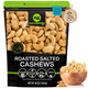 Nut Cravings - Roasted Cashews Slightly Salted - Jumbo, Whole (48Oz - 3 Lb) Packed Fresh In Resealable Bag - Nut Snack - Healthy Protein Food, All Natural, Keto Friendly, Vegan, Kosher Nut Cravings - Roasted Cashews Slightly Salted - Jumbo, Whole (48Oz - 3 Lb) Packed Fresh In Resealable Bag - Nut Snack - Healthy Protein Food, All Natural, Keto Friendly, Vegan, Kosher