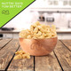 Nut Cravings - Roasted Cashews Slightly Salted - Jumbo, Whole (48Oz - 3 Lb) Packed Fresh In Resealable Bag - Nut Snack - Healthy Protein Food, All Natural, Keto Friendly, Vegan, Kosher Nut Cravings - Roasted Cashews Slightly Salted - Jumbo, Whole (48Oz - 3 Lb) Packed Fresh In Resealable Bag - Nut Snack - Healthy Protein Food, All Natural, Keto Friendly, Vegan, Kosher