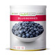 Nutristore Ze Dried Blueberries  #10 Can Fruit  Perfect Healthy Snacks  Bulk Survival Emergency Food Storage Supply  Low Carb/Calorie Canned Camping/Backpacking Supplies  25 Year Shelf Life