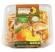 Nutty & Fruity Dried Fruit: Your Choice Of Peaches, Strawberries, Cantaloupe Or Tangerines- Two Packages (Tangerines 7Oz