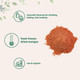 Organic Orange Powder, 8Oz  100% Natural Fruit Powder  Ze-Dried Oranges Source  No Sugar & Additives  Great Flavor For Drinks, Smoothie, & Beverages  Non-Gmo & Vegan Friendly Organic Orange Powder, 8Oz  100% Natural Fruit Powder  Ze-Dried Oranges Source  No Sugar & Additives  Great Flavor For Drinks, Smoothie, & Beverages  Non-Gmo & Vegan Friendly