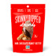 Skinnydipped Dark Chocolate Peanut Butter Almonds, Healthy Snack, Plant Protein, Gluten , 3.5 Oz Resealable Bags, (P Skinnydipped Dark Chocolate Peanut Butter Almonds, Healthy Snack, Plant Protein, Gluten , 3.5 Oz Resealable Bags, (P