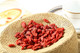 Wholeberry Organic Wolfberry Gouqi Goji Berries 16Oz Raw, Vegan, Gluten  Super Food High In Plant Based Protein, Di
