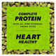 Wonderful Pistachios, No Shells, Roasted And Salted Nuts, 12 Ounce Resealable Bag, Good Source Of Protein, Gluten ,
