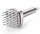Aliglow 304 Stainless Steel Meat Tenderizer Needle Meat Hammer Mallet Tool Pounder For Tenderizing And Pounding Steak Beef Pork Chicken Bbq And Poultry Aliglow 304 Stainless Steel Meat Tenderizer Needle Meat Hammer Mallet Tool Pounder For Tenderizing And Pounding Steak Beef Pork Chicken Bbq And Poultry
