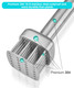 Aliglow 304 Stainless Steel Meat Tenderizer Needle Meat Hammer Mallet Tool Pounder For Tenderizing And Pounding Steak Beef Pork Chicken Bbq And Poultry Aliglow 304 Stainless Steel Meat Tenderizer Needle Meat Hammer Mallet Tool Pounder For Tenderizing And Pounding Steak Beef Pork Chicken Bbq And Poultry