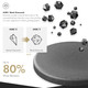 Horl Horl 3 Cruise Rolling Knife Sharpener For Ultra Razor Sharp Edges Knife Sharpening Kit Rolling Knife Sharpener Kit With Diamond And Stainless Steel Disc For Sharpening And Honing 15 & 20 Degrees