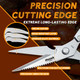 Huusk Kitchen Scissors All Purpose - Stainless Steel Kitchen Shear Sharp Silver Meat Scissors Dishwasher Safe Heavy Duty Poultry Shears Japanese Cooking Scissor For Food Chicken Bones And Turkey