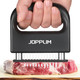 Jopplim Meat Tenderizer With 48 Stainless Steel Ultra Sharp Needle Blades Meat Poultry Tenderizer For Tenderizing Beef Pork Turkey Fish Cooking Tool Best For Tenderizing Marinade Bbq